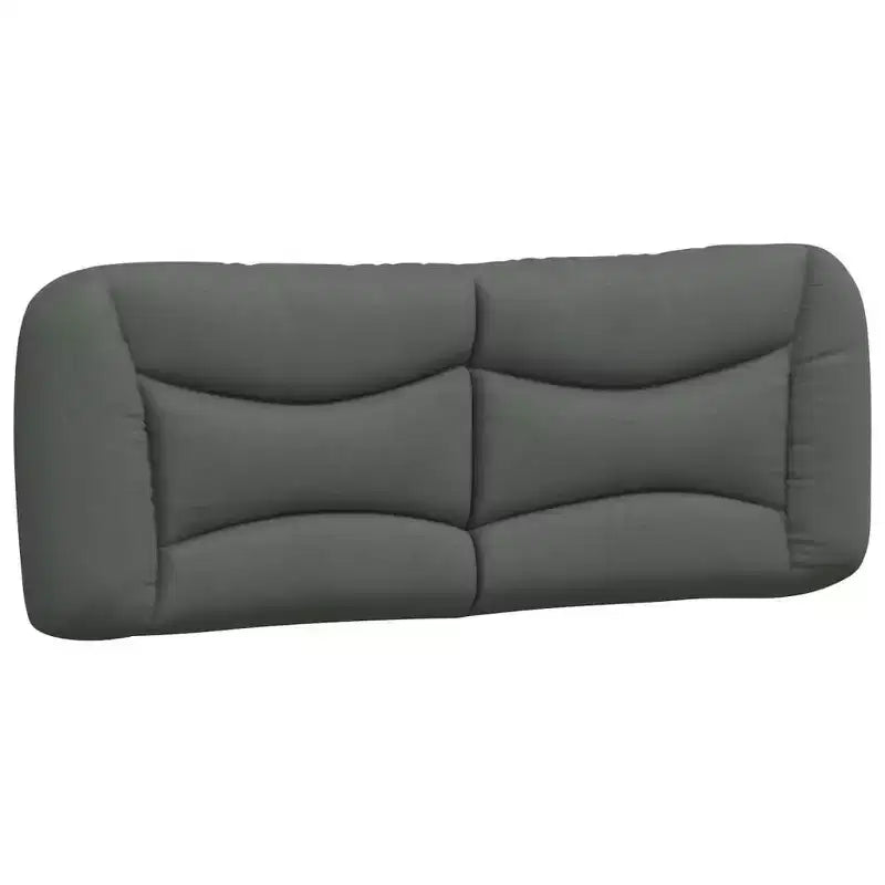 vidaXL Headboard Cushion Bedroom Hanging Bed Back Cushion Fabric