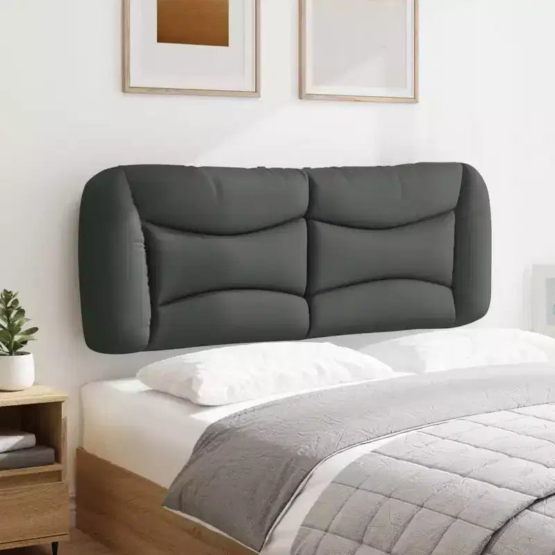 vidaXL Headboard Cushion Bedroom Hanging Bed Back Cushion Fabric