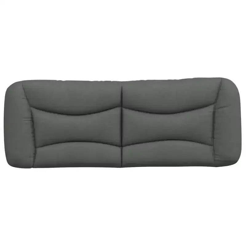 vidaXL Headboard Cushion Bedroom Hanging Bed Back Cushion Fabric