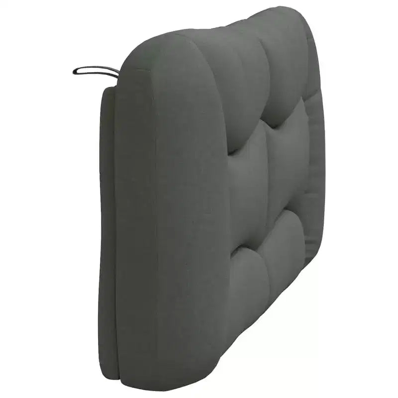 vidaXL Headboard Cushion Bedroom Hanging Bed Back Cushion Fabric