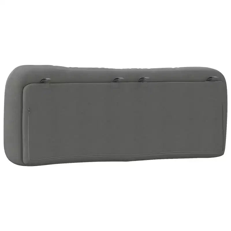 vidaXL Headboard Cushion Bedroom Hanging Bed Back Cushion Fabric