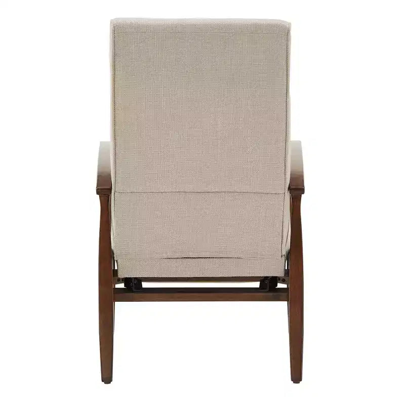 Halbert Push Back Recliner - iNSPIRE Q