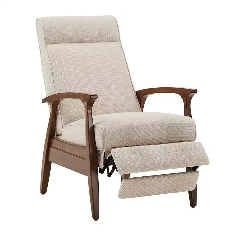 Halbert Push Back Recliner - iNSPIRE Q