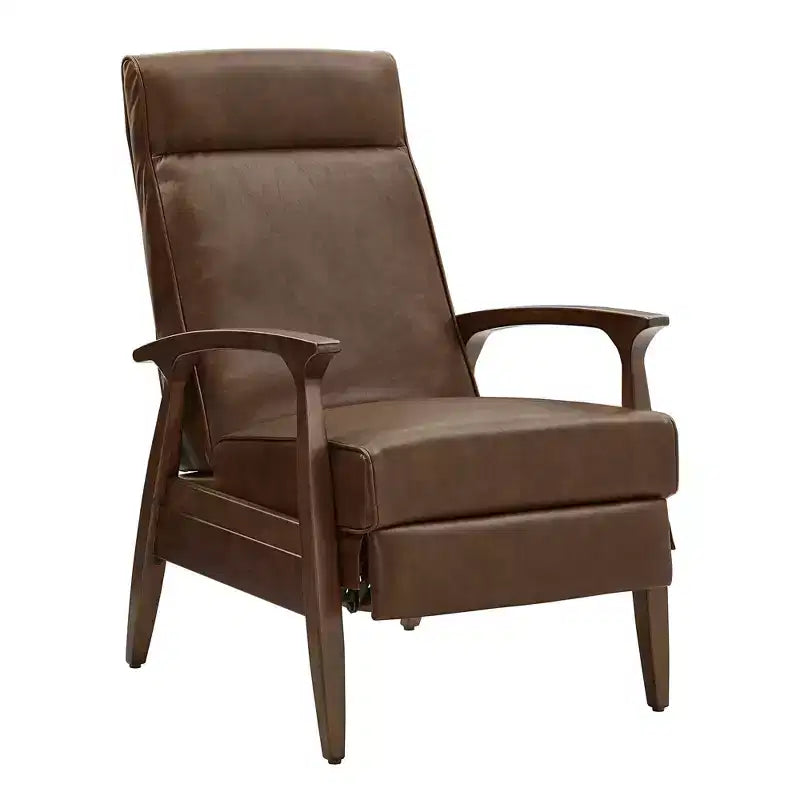 Halbert Push Back Recliner - iNSPIRE Q