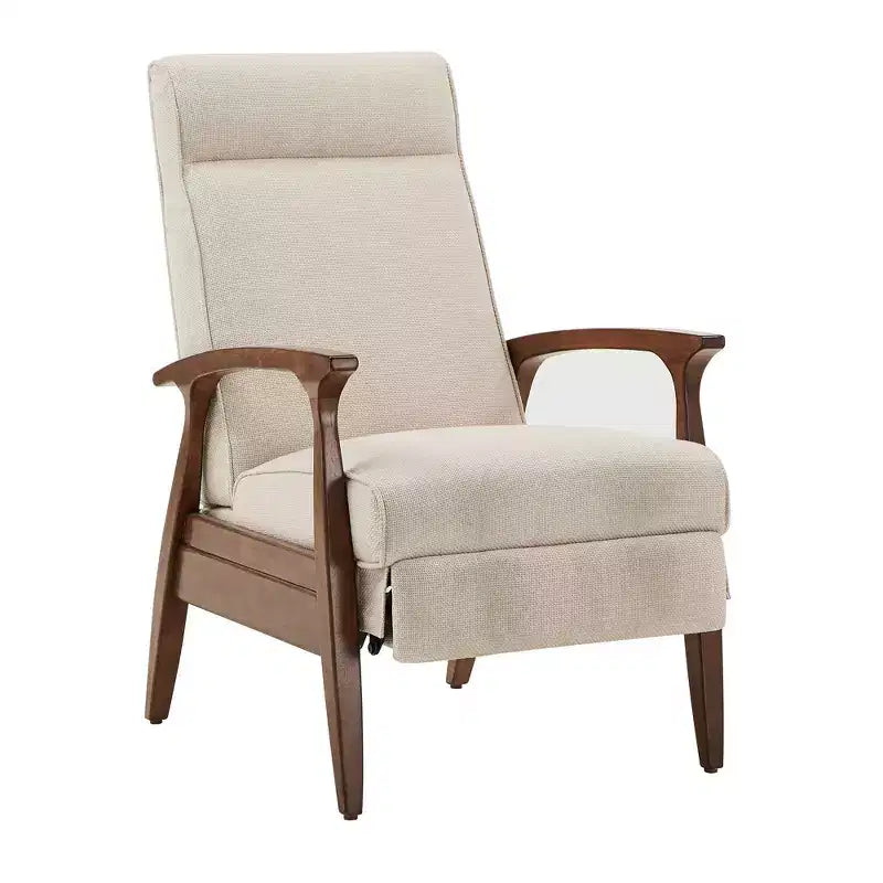 Halbert Push Back Recliner - iNSPIRE Q