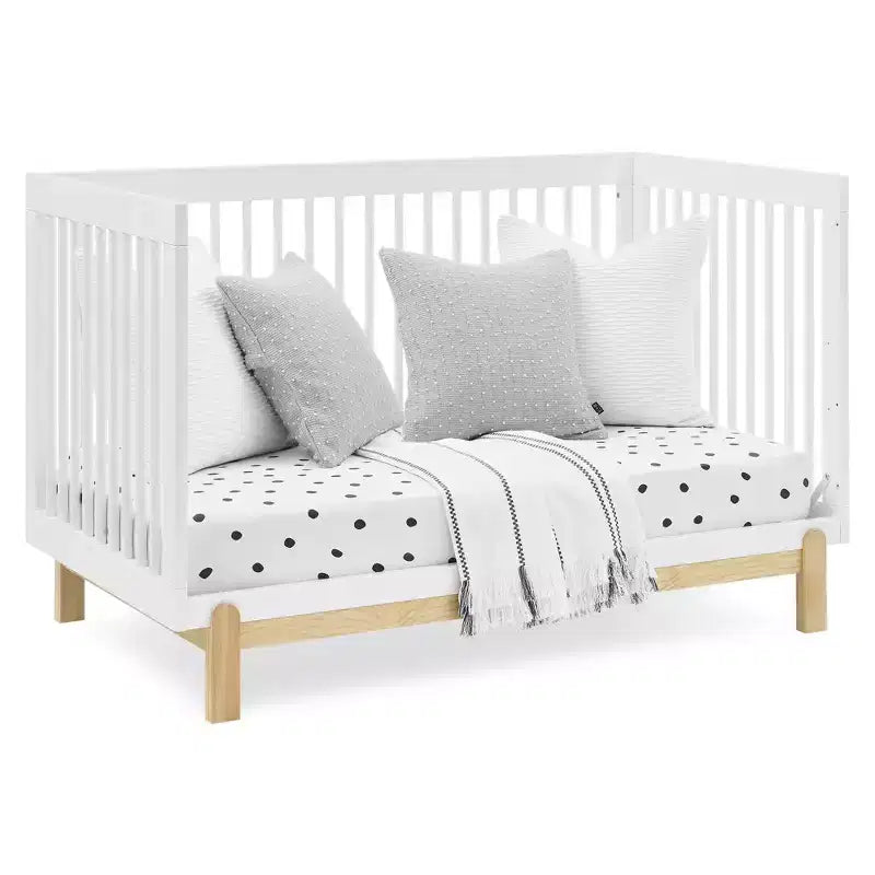 Delta Children Poppy 4-in-1 Convertible Crib