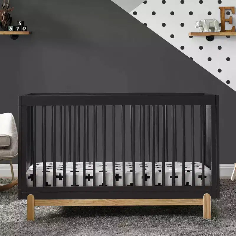 Delta Children Poppy 4-in-1 Convertible Crib