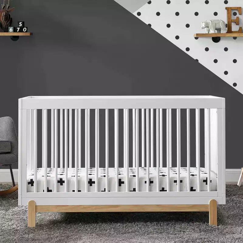 Delta Children Poppy 4-in-1 Convertible Crib