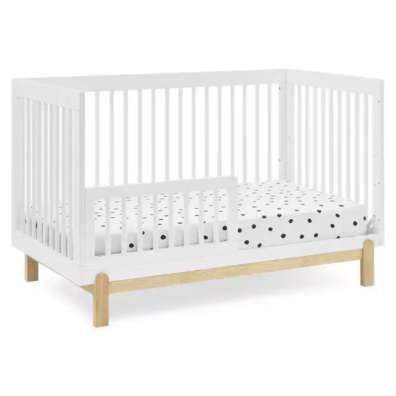 Delta Children Poppy 4-in-1 Convertible Crib