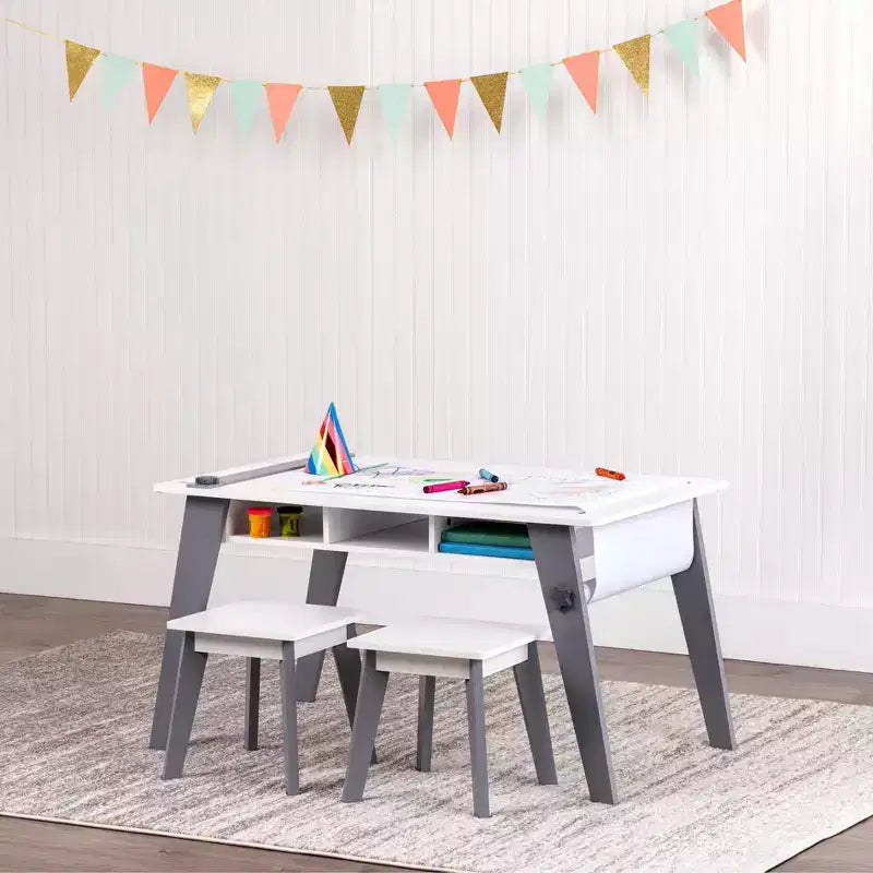 Arts and Crafts Table - WildKin